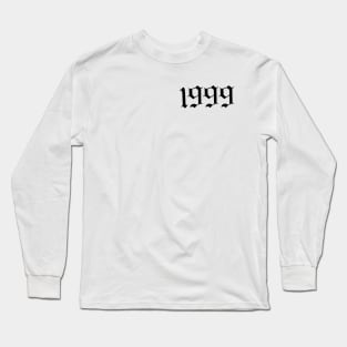 1999 Long Sleeve T-Shirt